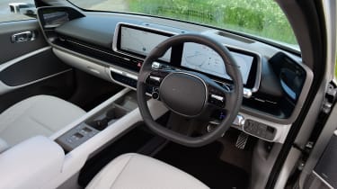 Hyundai ioniq on sale 6 interior